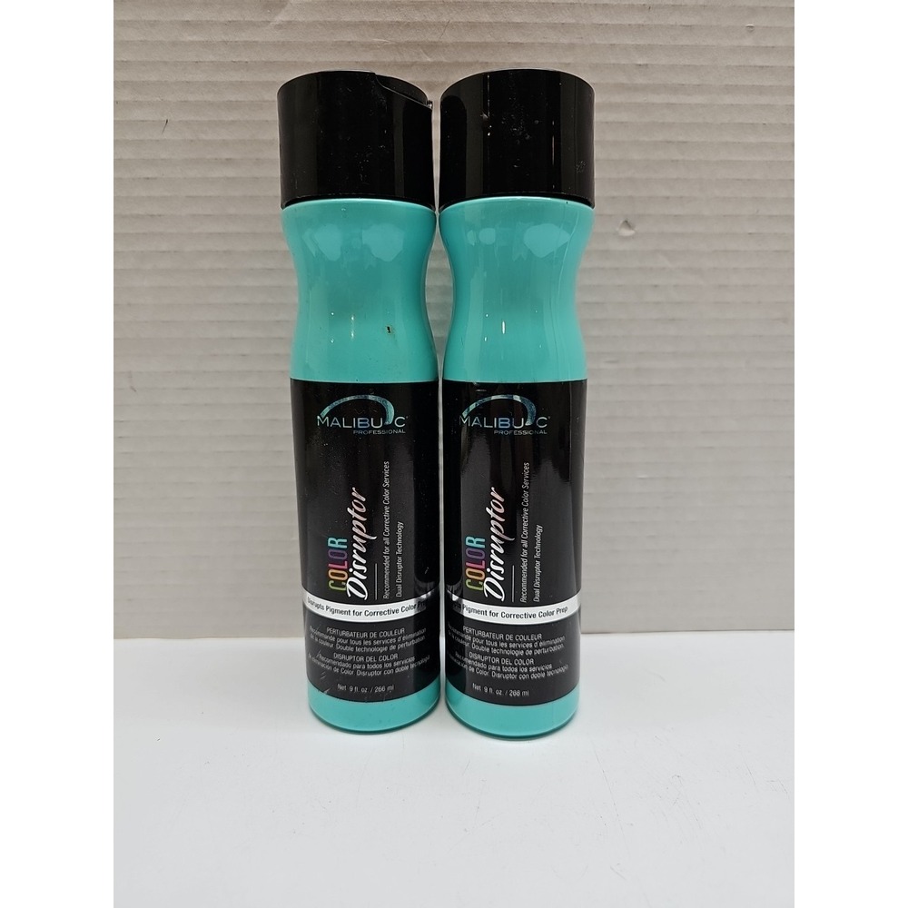 2x Malibu C Colour Disruptor 266ml